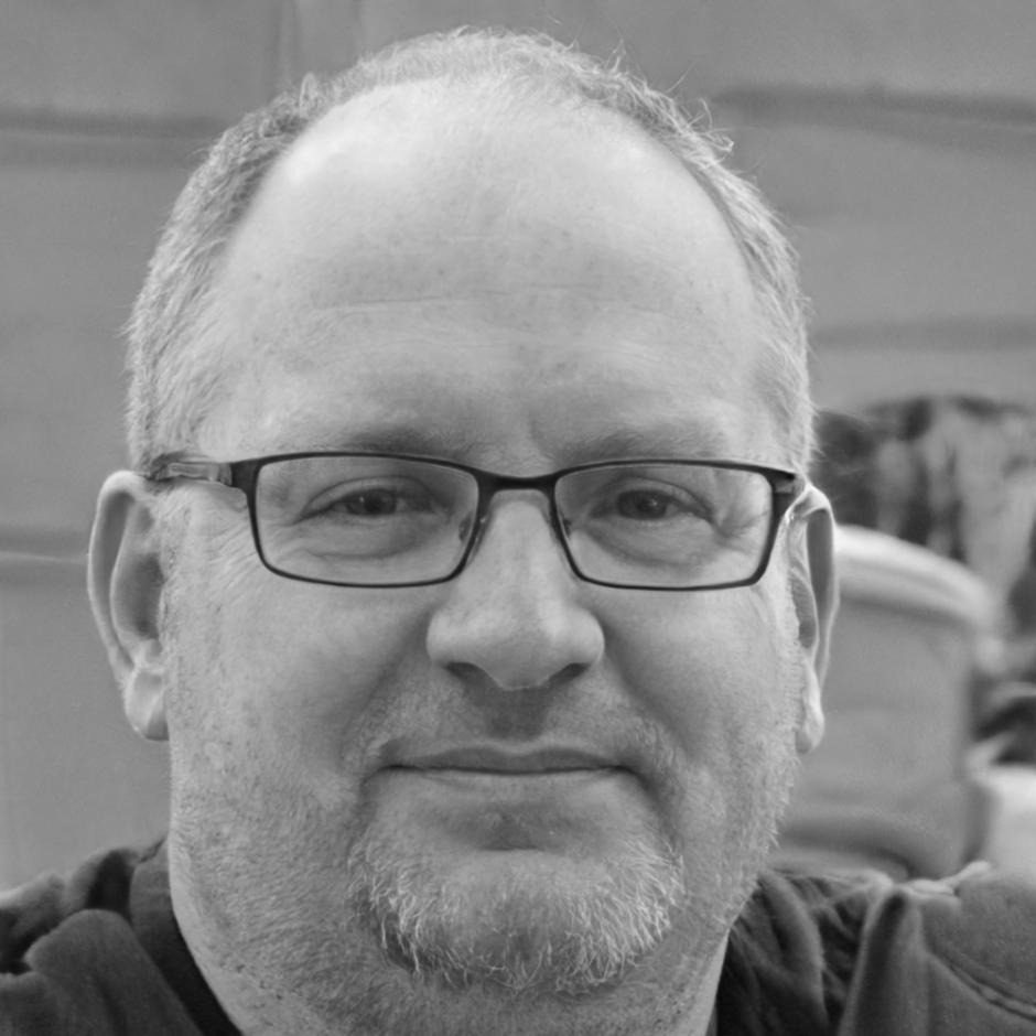 Portrait de Romain Beauchamp