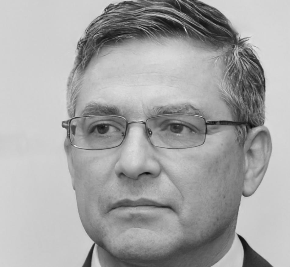 Portrait de Thierry Marchand